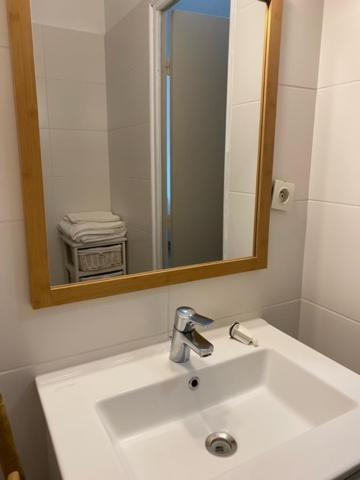 Studio Pieds Dans L'Eau 阿尔加约拉 外观 照片